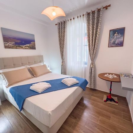 Casa Calda - Άνετο Διαμέρισμα Στο Ξυλοκερατίδι Αμοργού Katápola Eksteriør bilde