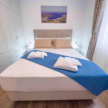 Casa Calda - Άνετο Διαμέρισμα Στο Ξυλοκερατίδι Αμοργού Katápola Eksteriør bilde