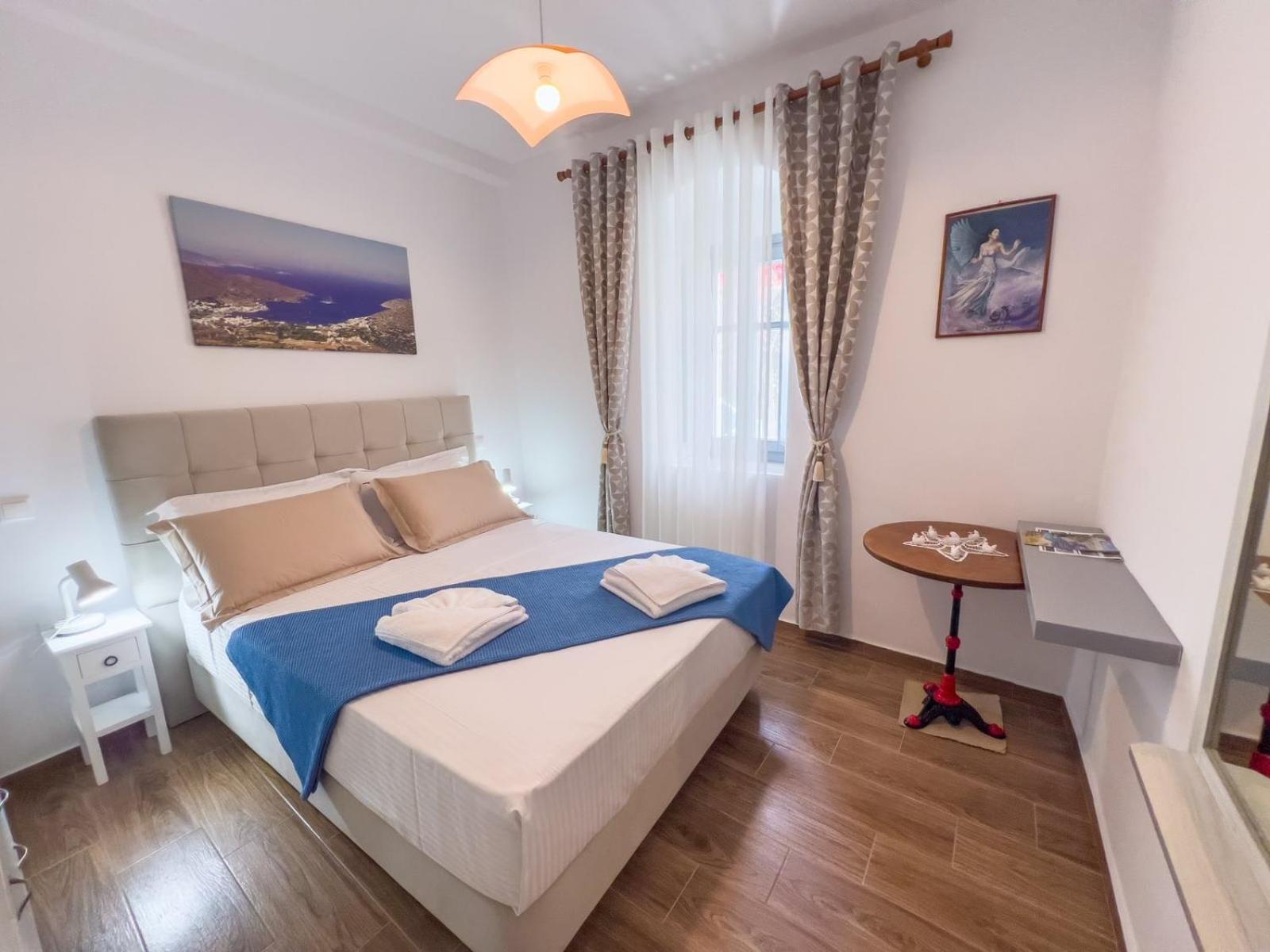 Casa Calda - Άνετο Διαμέρισμα Στο Ξυλοκερατίδι Αμοργού Katápola Eksteriør bilde